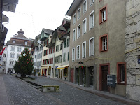Aarau, Altstadt Photo