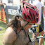 Michelle can't believe she just crawled through mud... really gross, really gritty mud!