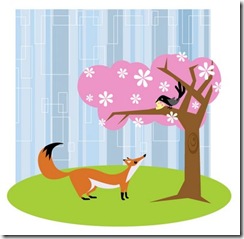 fox and crow