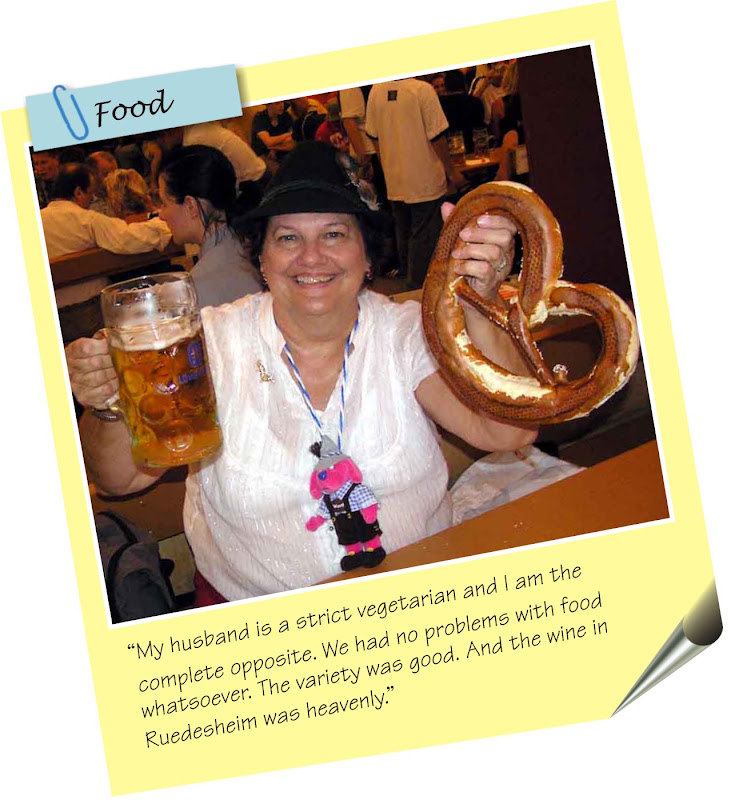 Namaste Germany - Food