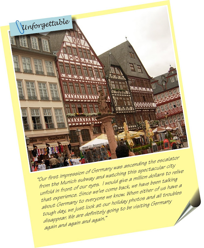 Namaste Germany - Unforgettable