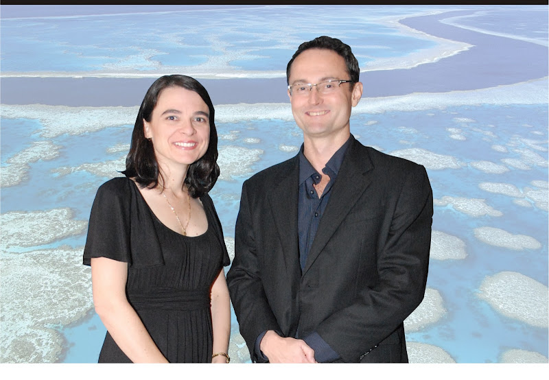 Anthony Hayes, Wendy Harch