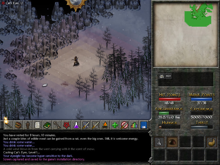 Eschalon Book 2 Linux