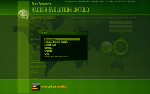 Hacker Evolution: Untold for Linux