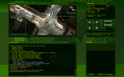 Hacker Evolution: Untold for Linux