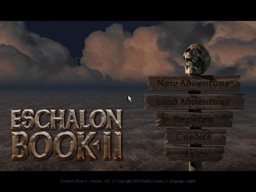 Eschalon Book 2 Linux
