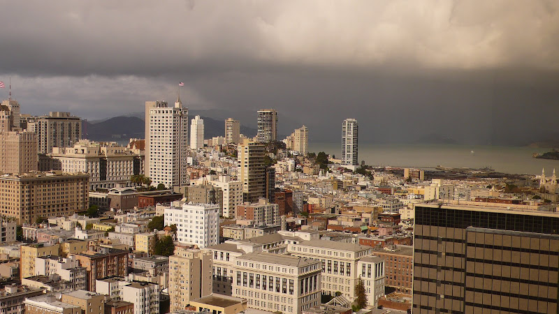 then the rain moves to the north then the rain moves to the north
