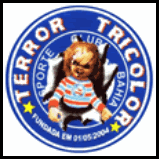 logo terror tricolor