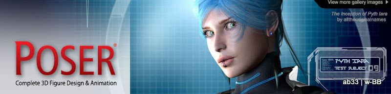 Latest Poser Pro 2010 | 