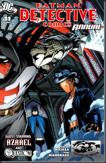 Detective Comics Annual # 11 (2009)