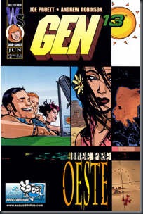 Gen13 Indo pro Oeste (1999)