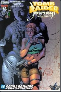 Tomb Raider - Journeys #8 (2003)