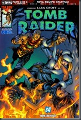Tomb Raider #23 (2003)