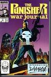 The Punisher War Journal 08
