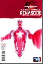 Capitão América - Renascido #1 Capitão América - Renascido #1