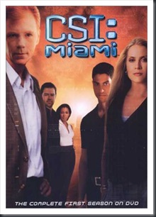 CSI Miami – 1ª Temporada