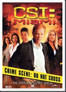 CSI Miami – 2ª Temporada