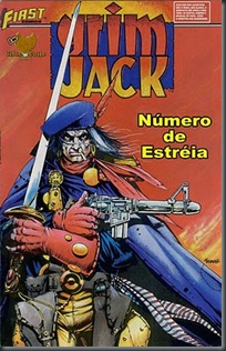 GrimJack #01 (1984)