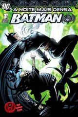 Blackest Night - Batman #1 001