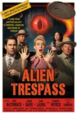 alien trespass