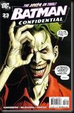 Batman confidencial 23