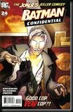 Batman confidencial 24
