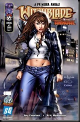 Witchblade Annual 2009