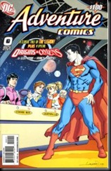 Adventure Comics 00