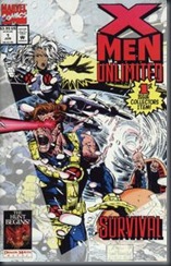 X-Men Unlimited #01