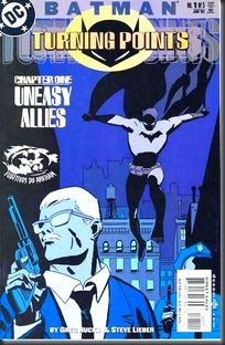 Batman - As Duas Faces da Lei # 01 (2001)