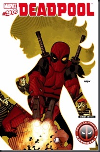 Deadpool #900 (2009)