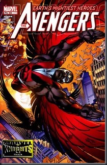 Vingadores #479 (2003)