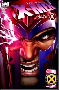 Fabulosos X-Men #516 (2009)