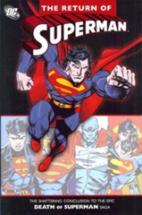 O Retorno do Super-Homem (1993)
