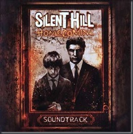 OST Silent Hill Homecoming
