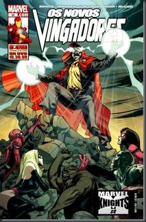 Os Novos Vingadores #058 (2009)