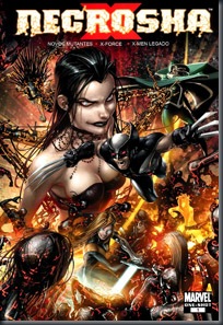 X-Necrosha #1 (2009)