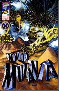Novos Mutantes #5 (2009)