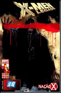 X-Men Legado #228 (2009)