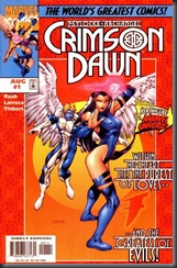 Psylocke e  Arcanjo 01