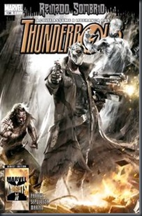 Thunderbolts #138 (2009)