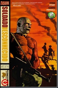 Soldado Desconhecido #02 (2009)