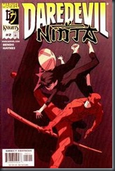 Demolidor - Ninja 02