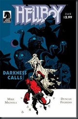 Hellboy - Chamados das Trevas 02 Hellboy - Chamados das Trevas 02