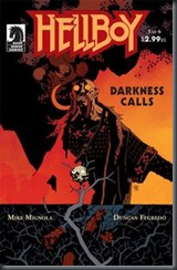 Hellboy - Chamados das Trevas 05 Hellboy - Chamados das Trevas 05