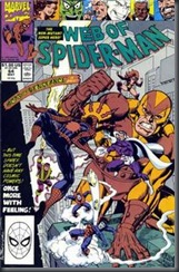 Web of Spider-Man #64