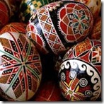 ovos de páscoa