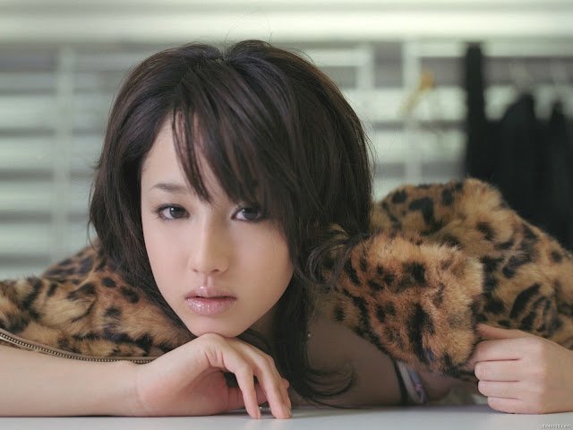 Erika Sawajiri 沢尻エリカ