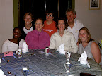 Dr. Denny, Cheryl, Dr. Bob Nina, Karen, Melissa, Maria