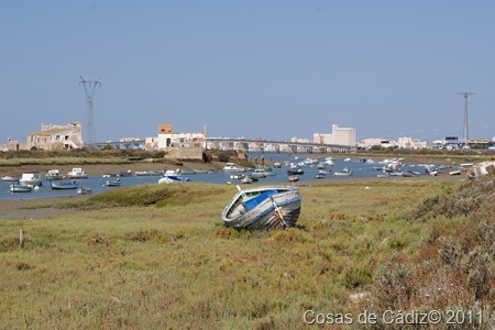 Un paseo por el caño del Trocadero 9